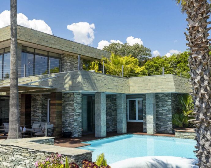 Propriété d&rsquo;exception, Pinarello, Vue mer Panoramique, plage à pied