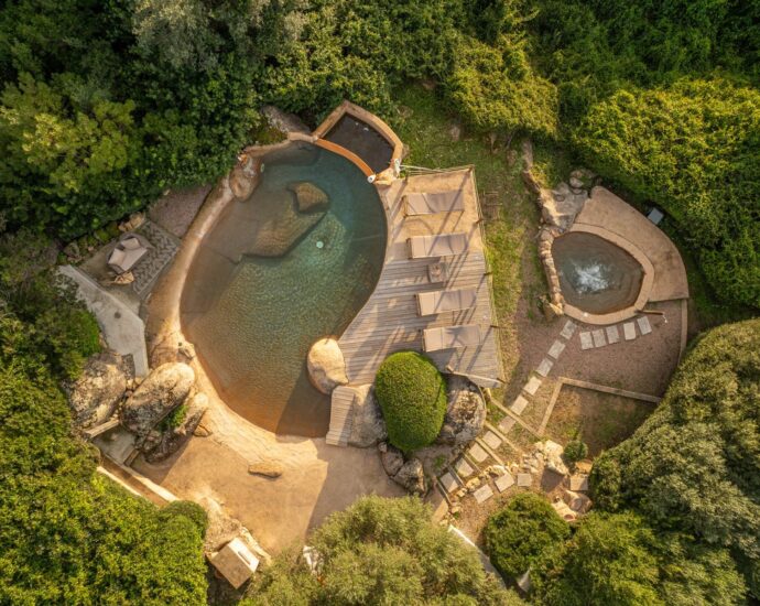 Propriano, Olmeto, Tour Génoise, 3 bedrooms, swimming pool, panoramic sea view, close to the beach