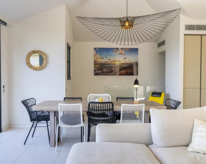 Porto Vecchio, Domaine de Cala Rossa, Villa 4 chambres, piscine, vue mer,