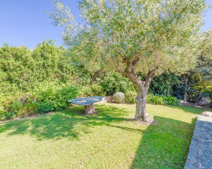 Porto Vecchio, Domaine de Cala Rossa, Villa 4 chambres, piscine, vue mer,