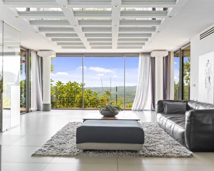 Propriété d&rsquo;exception, Pinarello, Vue mer Panoramique, plage à pied