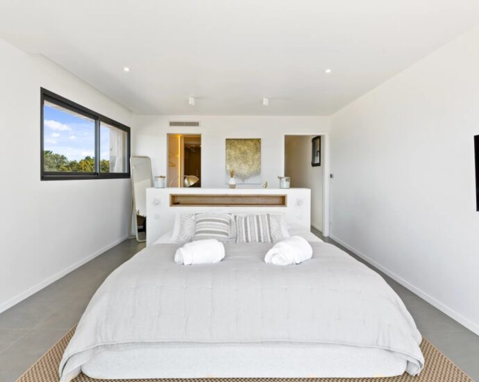 Domaine de Cala Rossa, villa 6 chambres, piscine, vue mer