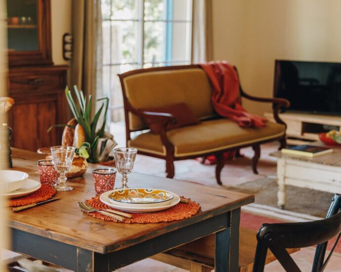 Balagne, Pigna, Villa 3 chambres, piscine, plage à pied