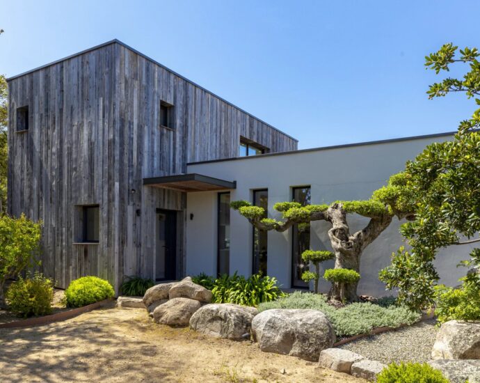 Domaine de Cala Rossa, villa 6 chambres, piscine, vue mer