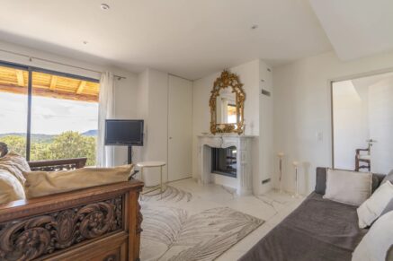 Sainte-Lucie, villa 3 chambres, piscine, vue mer et montagnes, non loin des plages