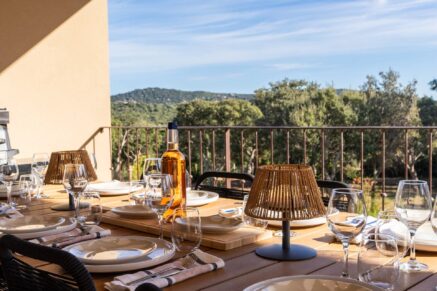 Pianottoli-Caldarello, 4 bedroom villa, pool, mountain views, close to the beach