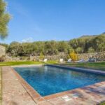 Proche Ile-Rousse, Villa 7 chambres, vue montagnes, piscine.