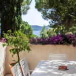 Domaine de Cala Rossa, semi-detached villa, walking distance to the beach, sea view, close to the beach
