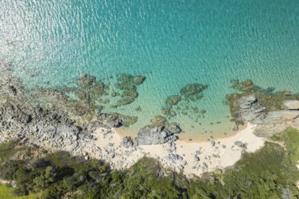 Propriano, Olmeto, pied dans l&rsquo;eau, 6 chambres, piscine