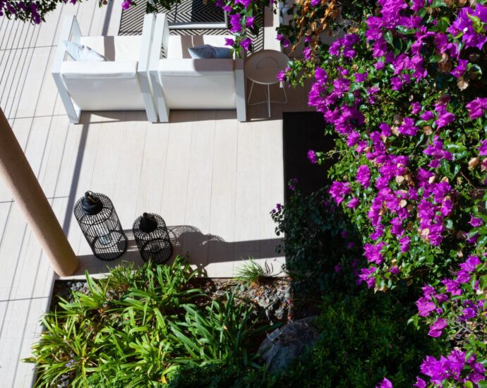 Porto Vecchio, Arasu/Cirindinu, villa 5 chambres, piscine et vue mer