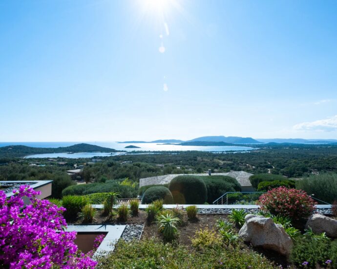 Porto Vecchio, Arasu/Cirindinu, villa 5 chambres, piscine et vue mer