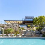 Domaine de Cala Rossa, villa 6 chambres, piscine, vue mer