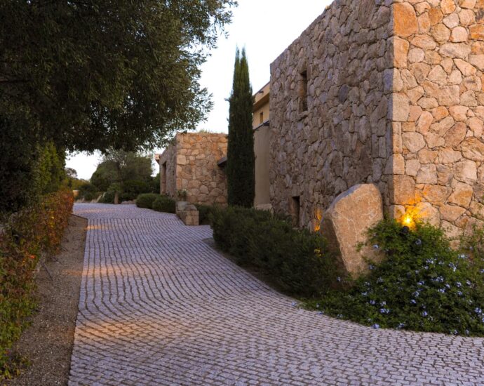 Porto Vecchio, Arasu/Cirindinu, villa 5 chambres, piscine et vue mer