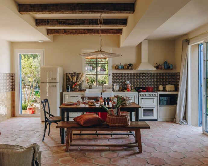 Balagne, Pigna, Villa 3 chambres, piscine, plage à pied