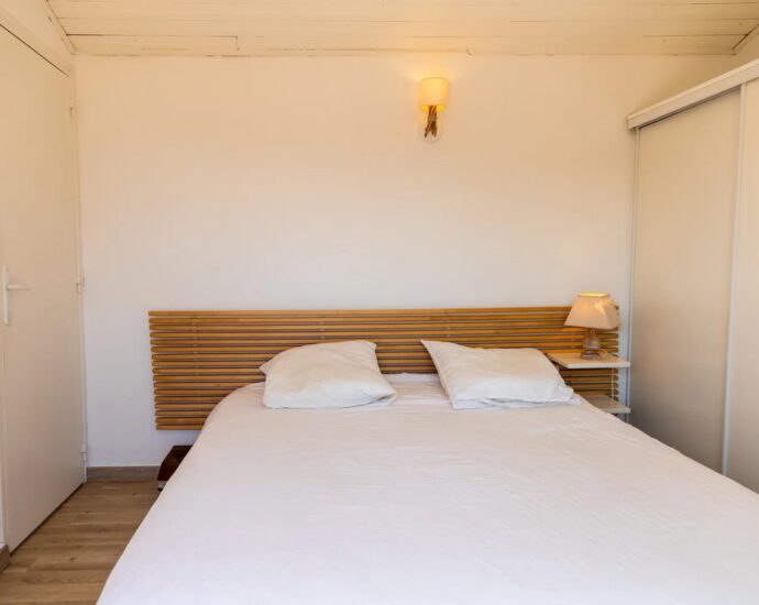 Domaine de Cala Rossa, semi-detached villa, walking distance to the beach, sea view, close to the beach