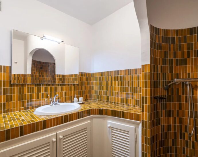 Domaine de Cala Rossa, Villa 4 chambres, piscine, vue mer et proche plage