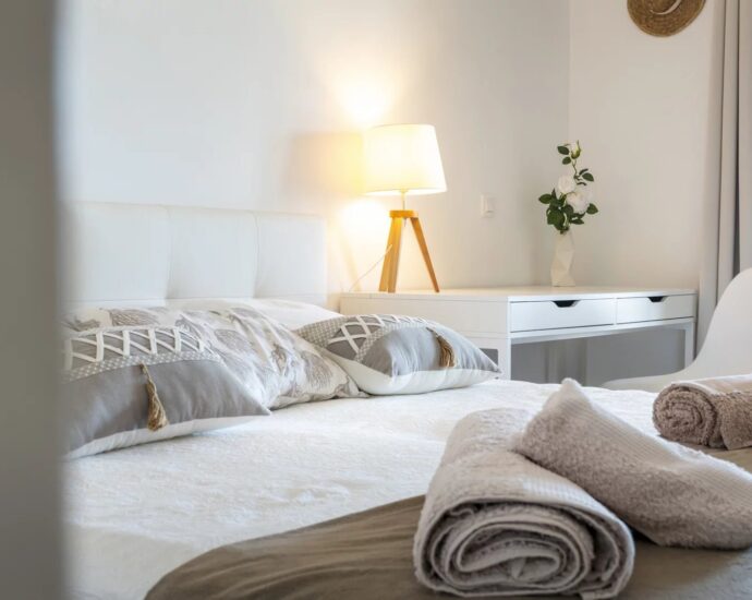 Domaine de Cala Rossa, Villa 4 chambres, piscine, vue mer et proche plage