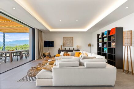 Domaine de Cala Rossa, villa 6 chambres, piscine, vue mer