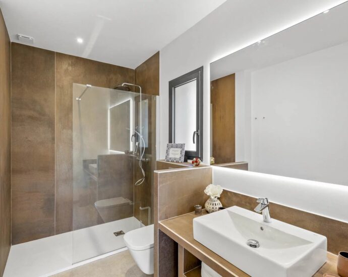 Arasu, villa d’architecte, 4 chambres, piscine, vue mer