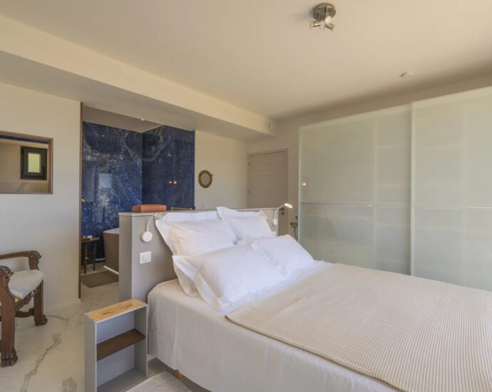 Sainte-Lucie, villa 3 chambres, piscine, vue mer et montagnes, non loin des plages