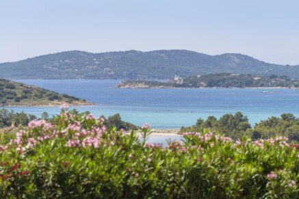 Arasu, villa 6 chambres, piscine, vue mer