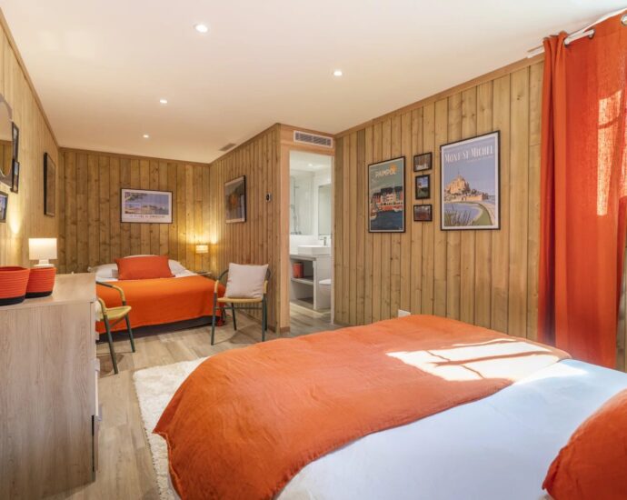 Arasu, villa 6 chambres, piscine, vue mer