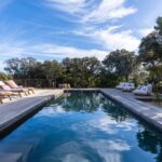 Pianottoli-Caldarello, 4 bedroom villa, pool, mountain views, close to the beach