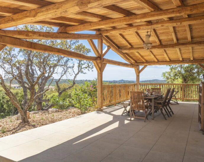 Sainte-Lucie, villa 3 chambres, piscine, vue mer et montagnes, non loin des plages