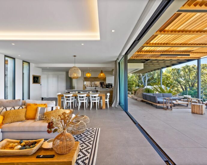 Domaine de Cala Rossa, villa 6 chambres, piscine, vue mer