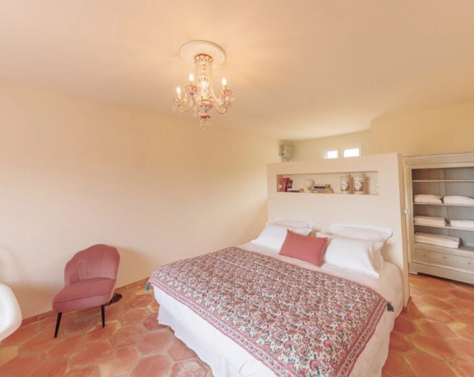 Balagne, Pigna, Villa 3 chambres, piscine, plage à pied