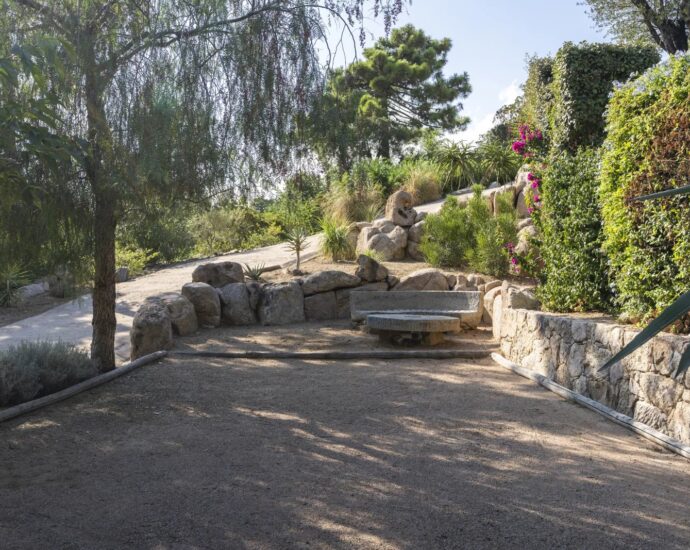 Domaine de Cala Rossa, Villa 4 chambres, piscine, vue mer et proche plage