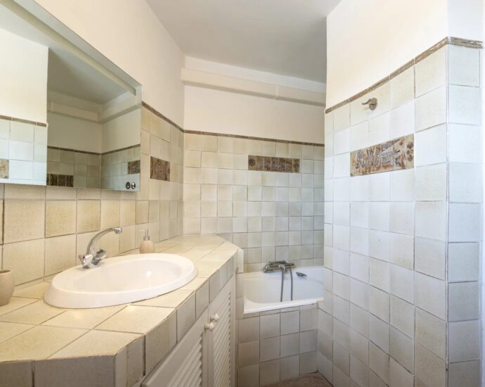 Domaine de Cala Rossa, Villa 4 chambres, piscine, vue mer et proche plage