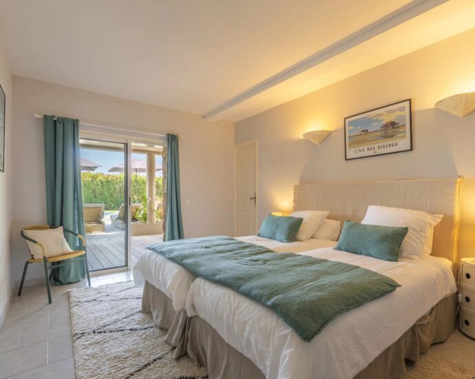 Arasu, villa 6 chambres, piscine, vue mer