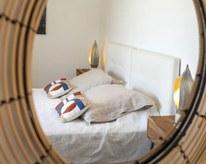 Domaine de Cala Rossa, Villa 4 chambres, piscine, vue mer et proche plage