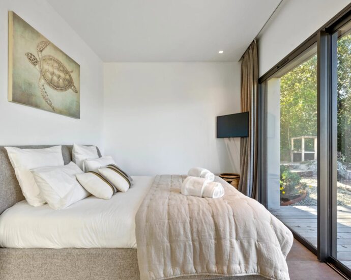 Domaine de Cala Rossa, villa 6 chambres, piscine, vue mer