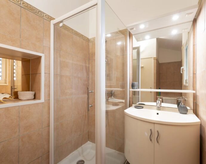 Domaine de Cala Rossa, Villa 4 chambres, piscine, vue mer et proche plage