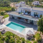 Domaine privé, villa 5 chambres, piscine, plage à pied, Villa Arena