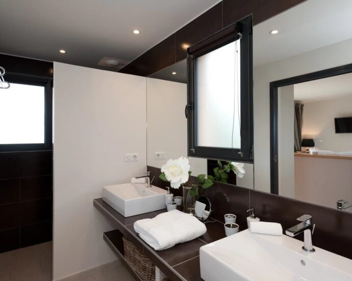 Porto Vecchio, Arasu/Cirindinu, villa 5 chambres, piscine et vue mer