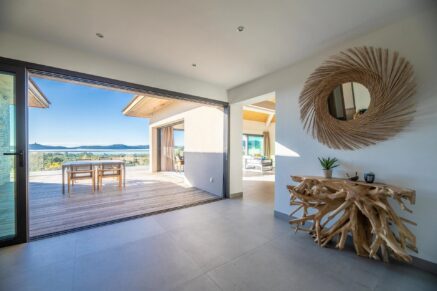 Pinarello, Villa La Tour, 5 bedrooms, swimming pool and sea view, RL278