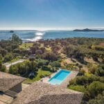 Pinarello, Villa La Tour, 5 bedrooms, swimming pool and sea view, RL278