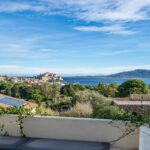 Calvi, 5 bedroom villa, swimming pool, sea view, town centre and beach on foot
