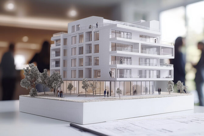 Votre projet commercial