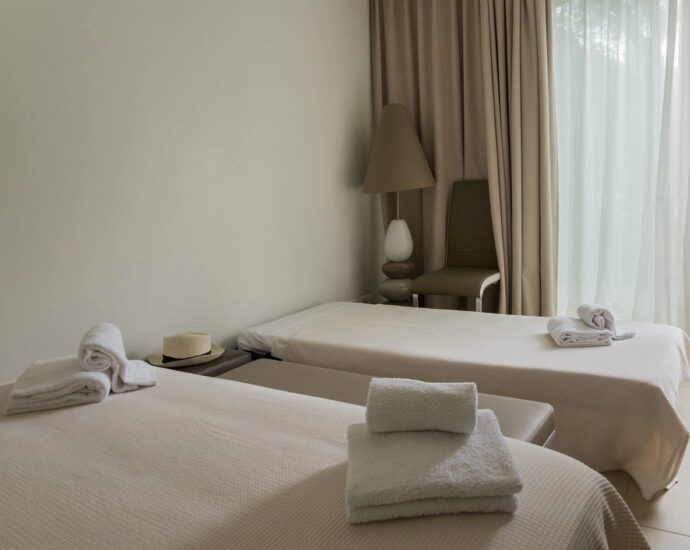 Porto Vecchio, Domaine de Cala Rossa, appartement une chambre, proche plage