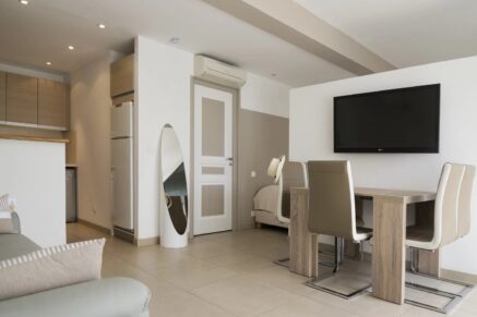 Porto Vecchio, Domaine de Cala Rossa, 1 bedroom apartment, close to the beach