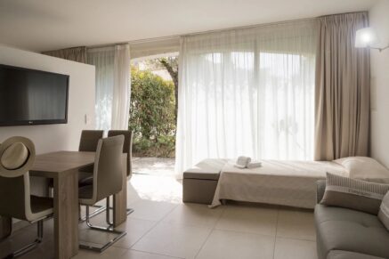 Porto Vecchio, Domaine de Cala Rossa, 1 bedroom apartment, close to the beach