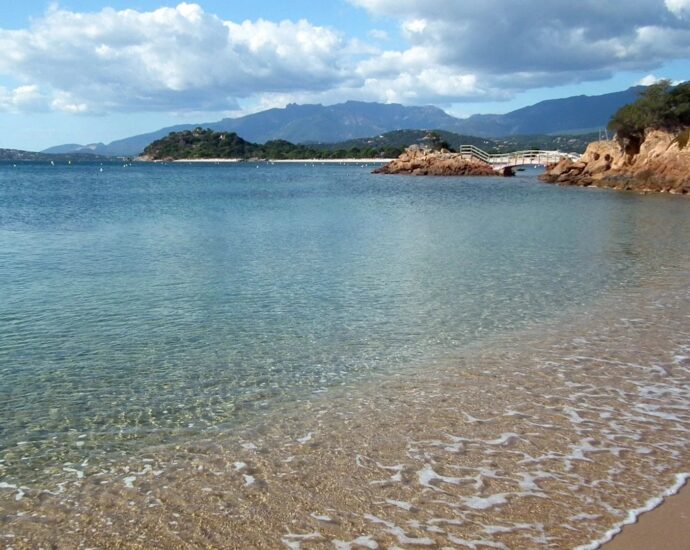 Porto Vecchio, Domaine de Cala Rossa, appartement une chambre, proche plage