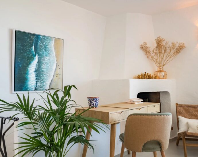 Monticello, villa 5 chambres, piscine, vue mer panoramique, proche plage