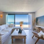 Monticello, villa 5 chambres, piscine, vue mer panoramique, proche plage