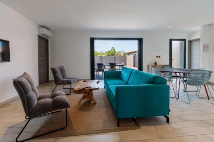 Southern Corsica –   Villa with Private Pool near Cala Rossa Beach