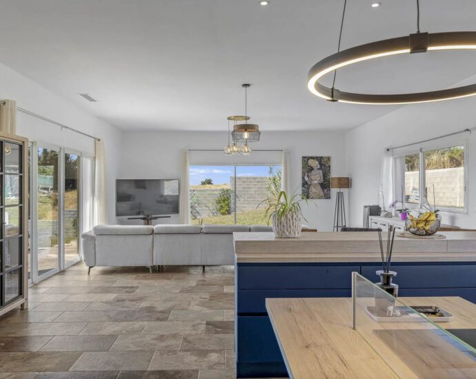 Exclusivité, Aleria, Villa, 3 chambres, Spa